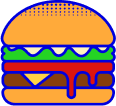 Burger icon