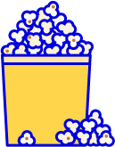 Popcorn icon